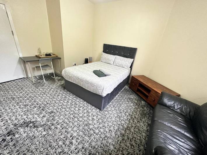 Maison d’hôte pour 3 personnes à Glasgow - 4