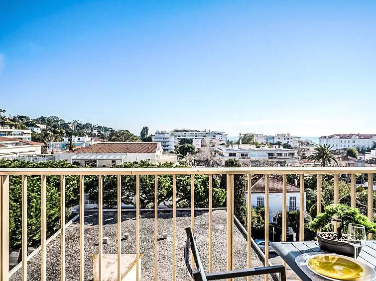 Appartement entier, 1 Pièce 2 Personnes in Cannes, Région de Cannes