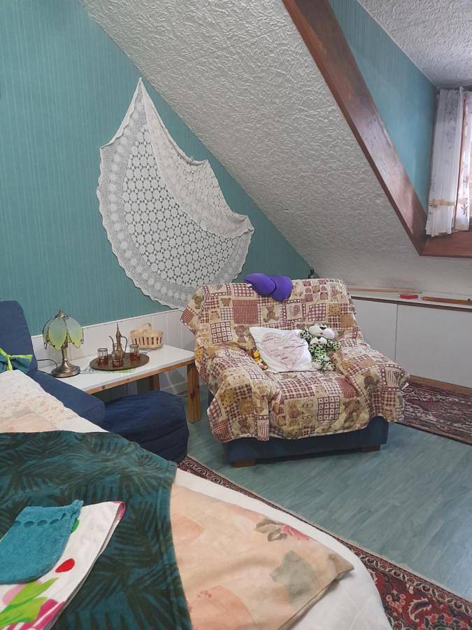 Chambre d'hôte La Varenne in La Varenne, Orée-d'Anjou