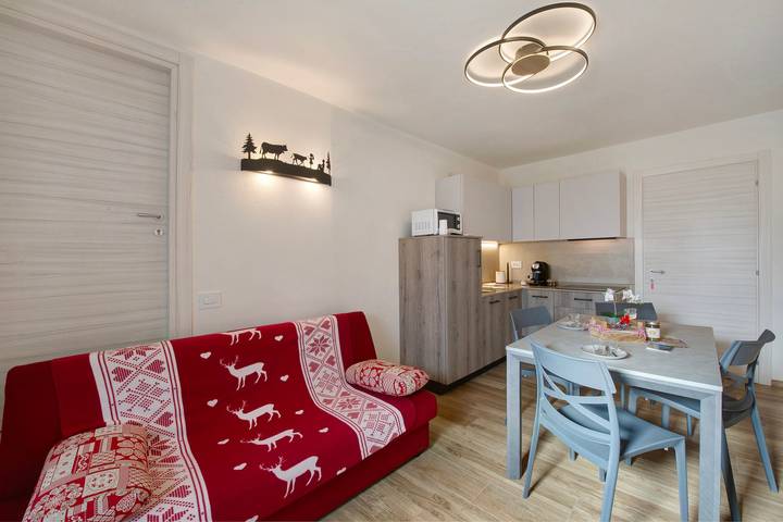 Ferienwohnung für 6 Personen, mit Garten im Aostatal - 4