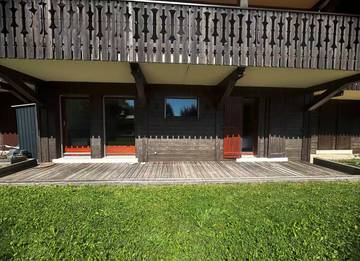 Chalet pour 4 Personnes dans Megève, Pays du Mont-Blanc, Photo 2