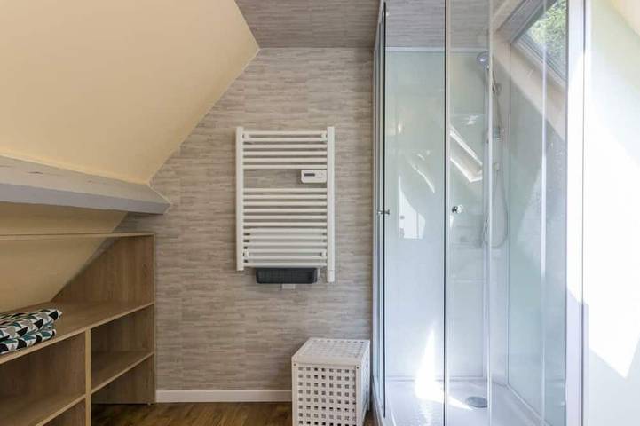 Gîte pour 2 personnes, avec jardin à Beauficel - 4