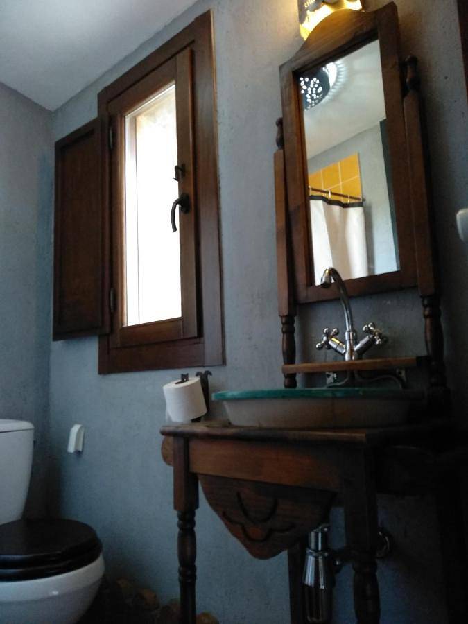 Casa rural para 4 personas, con jardín además de piscina y terraza en La Jacetania - 4