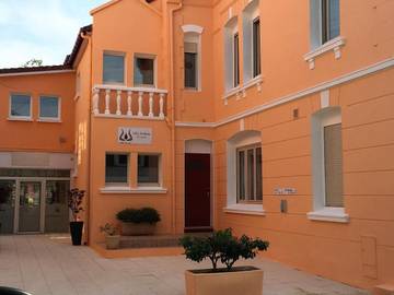 Hôtel pour 2 personnes, avec jardin à Étaples