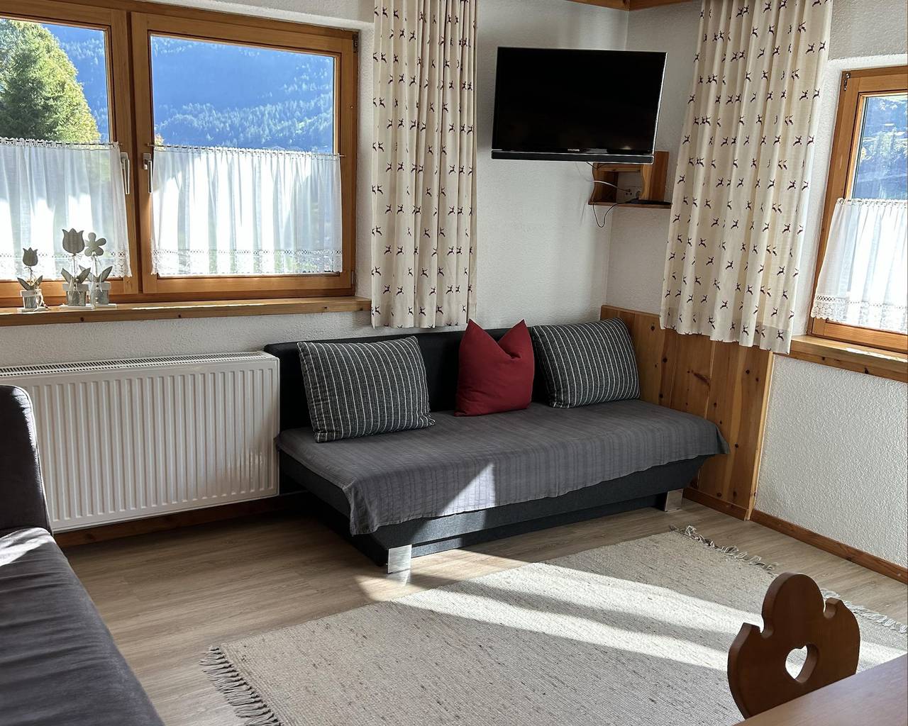 Ferienhaus in Stubaier Alpen, Sölden (Österreich)