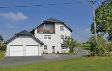 Ferienwohnung für 6 Personen, mit Terrasse und Garten, kinderfreundlich in der Eifel