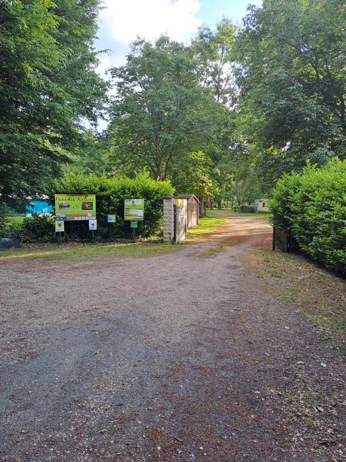 Location de vacances pour 4 personnes, avec terrasse à Ivoy-le-Pré - 4