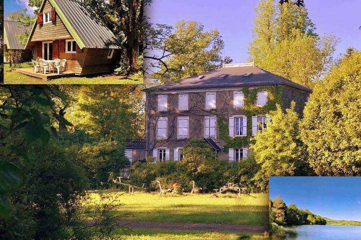 Gîte pour 6 personnes, animaux acceptés à Anglès (Tarn)