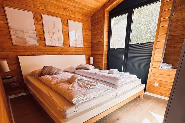 Bauernhof für 3 Personen, mit Pool und Terrasse in Wilsum - 2