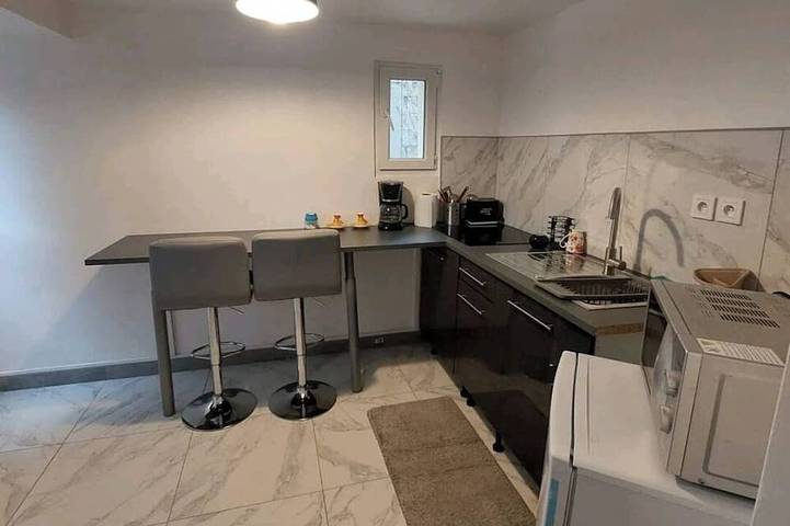 Gîte pour 2 personnes à Goussainville - 4