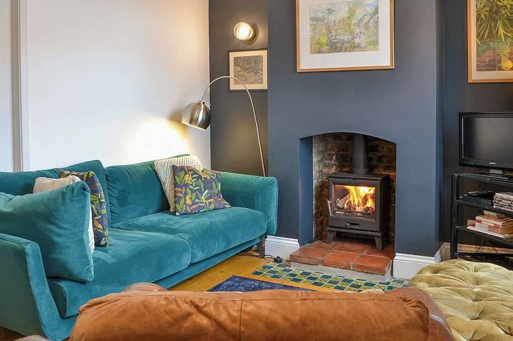 Cottage for 4 people, with garden, with pets in Beverley