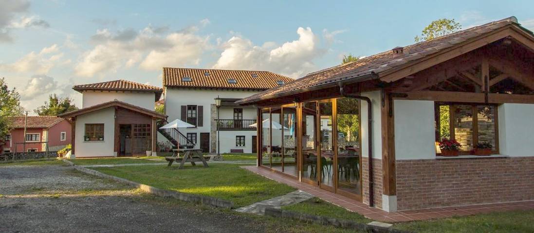 Casa rural para 4 personas, con jardín y vistas en Comarca de Oriente - 3
