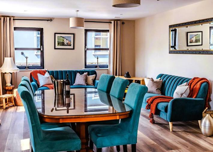 Holiday rental for 16 people in Killorglin