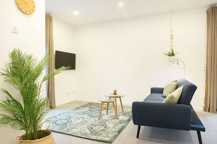 Ferienwohnung für 2 Personen, mit Terrasse, mit Haustier in der Eckernförder Bucht - 3