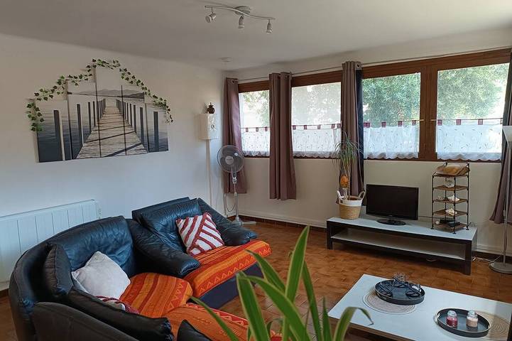 Appartement de vacances pour 4 personnes, avec Piscine