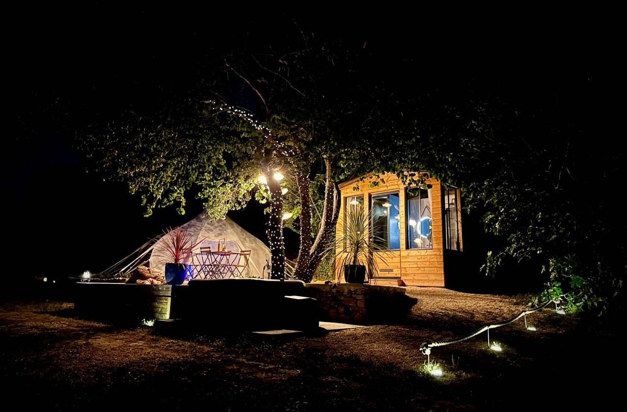 Domaine la Madeleine - Hébergement insolite in Aubagne, Côte méditerranéenne (France)