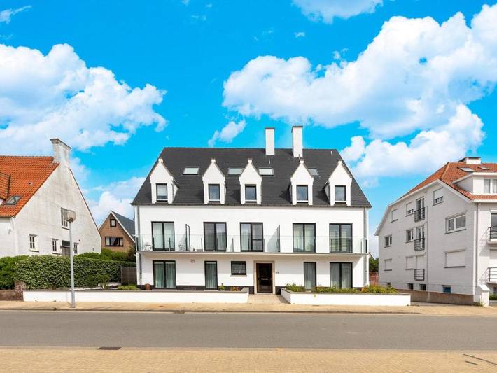 Vakantieappartement voor 2 personen, met balkon in Brugge