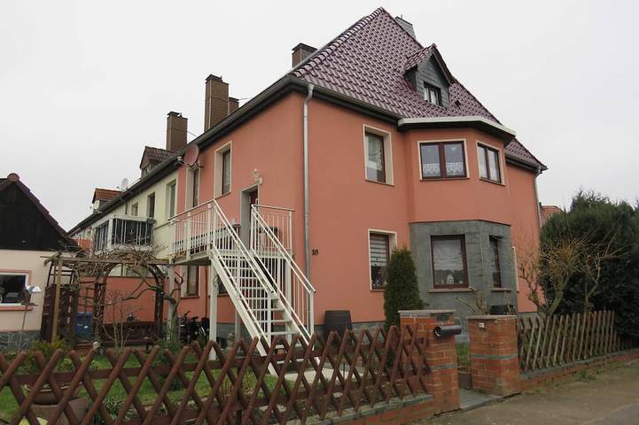 Holiday apartment for 2 people, with garden - 1