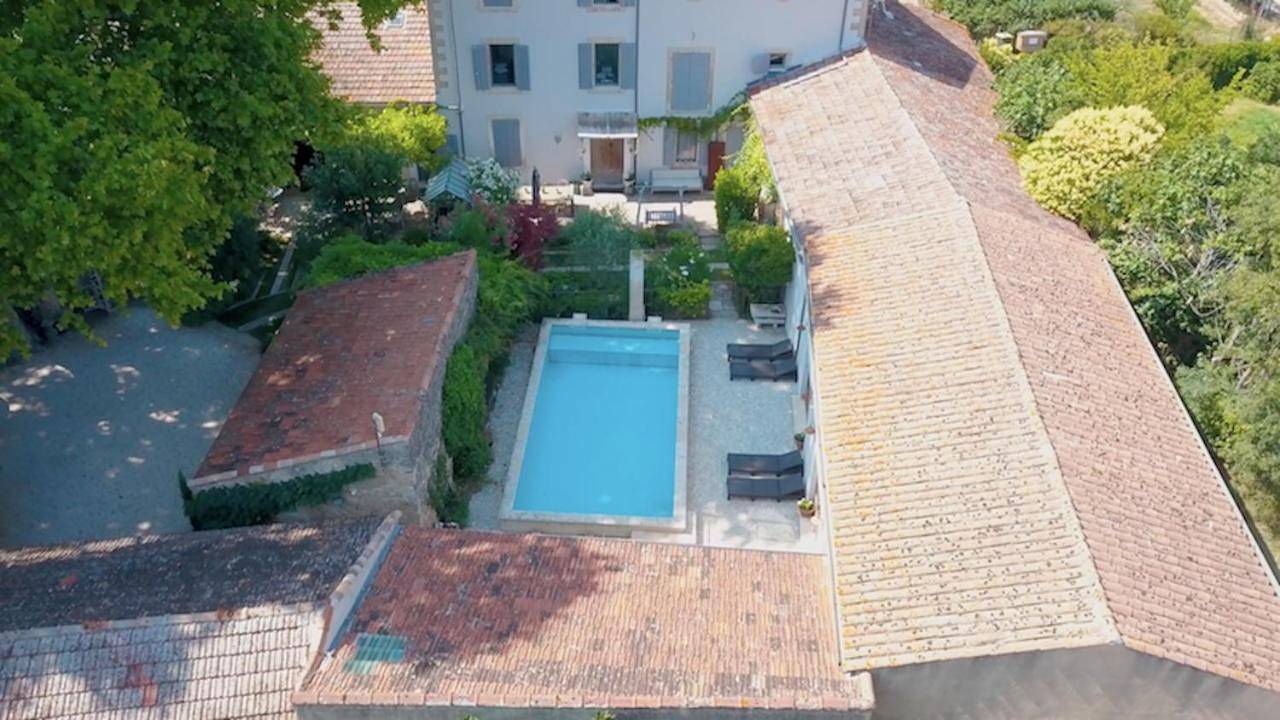 La Bastide des Songes - Demeure d'hôtes in Robion, Parc naturel régional du Luberon