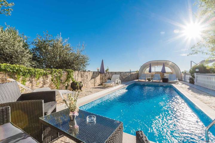 Gîte pour 4 personnes, avec balcon à Crikvenica - 3