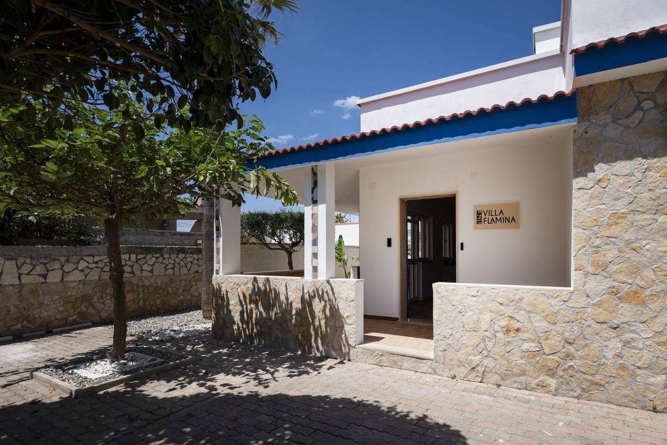Appartement entier, Guesthost - Villa Flamina in Lizzano, Golfe de Tarente