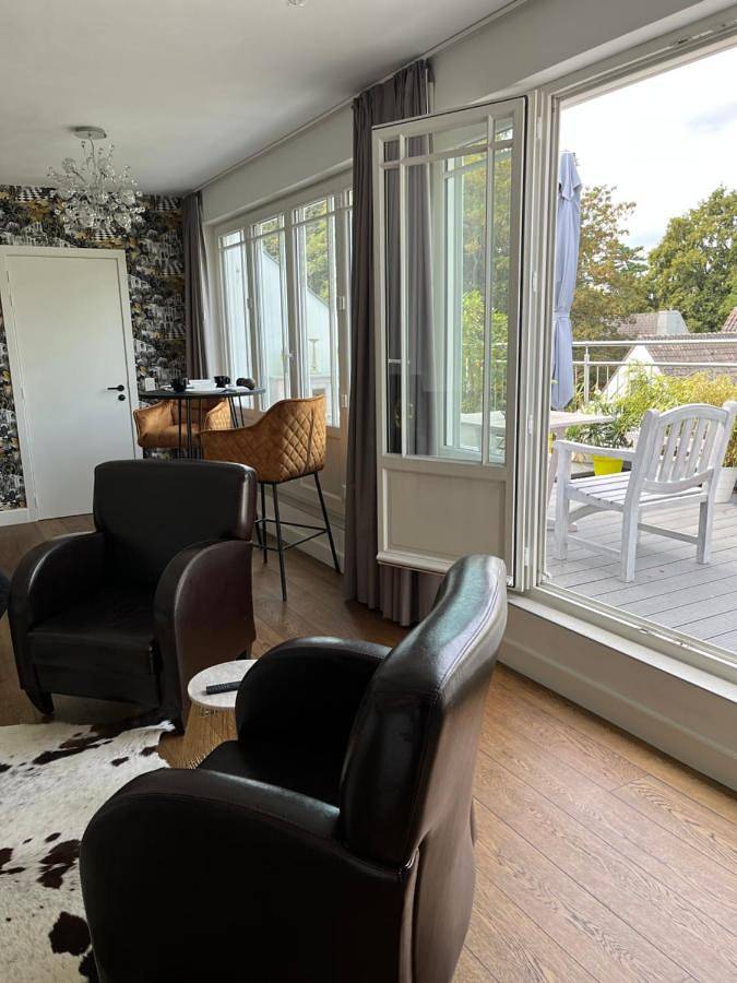 Chambre d’hôte pour 2 personnes, avec terrasse et vue à Heist-op-den-Berg - 4