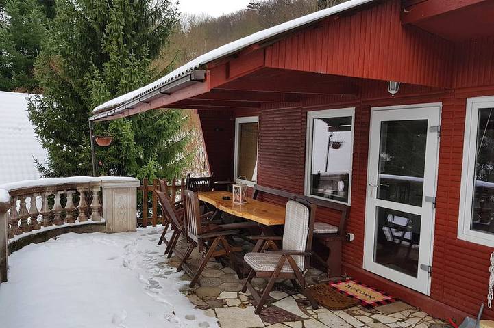 Ferienwohnung für 2 Personen, mit Garten in Rübeland - 2