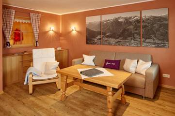 Vakantiewoning voor 2 Personen in Bad Oberdorf, Bad Hindelang, Afbeelding 3