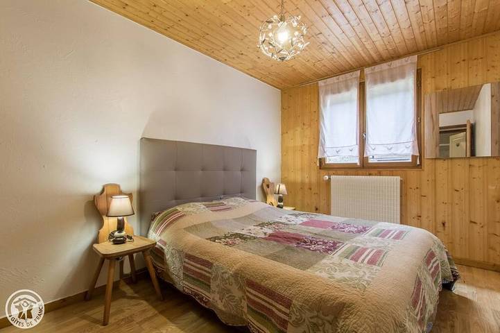 Antigua casa de labranza renovada, chalet con decoración que contrasta encanto y tradición in Abondance, Les Portes du Soleil