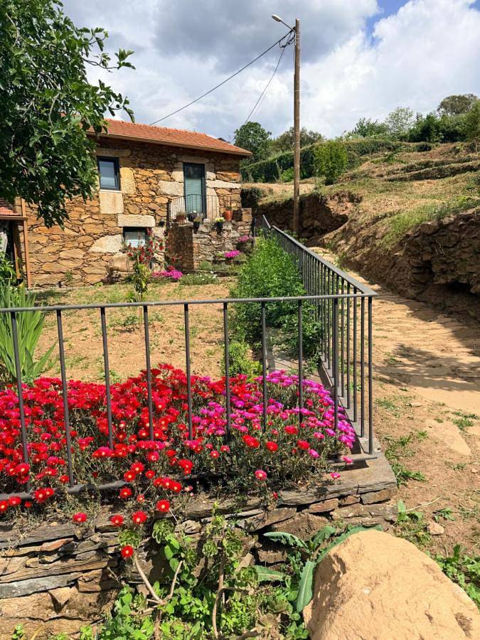 Location de vacances pour 2 personnes, avec jardin, animaux acceptés à Mondim de Basto