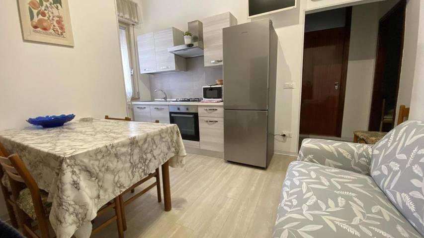 Appartamento per 3 persone, con Balcone e Terrazza nonché Panorama a Cervia