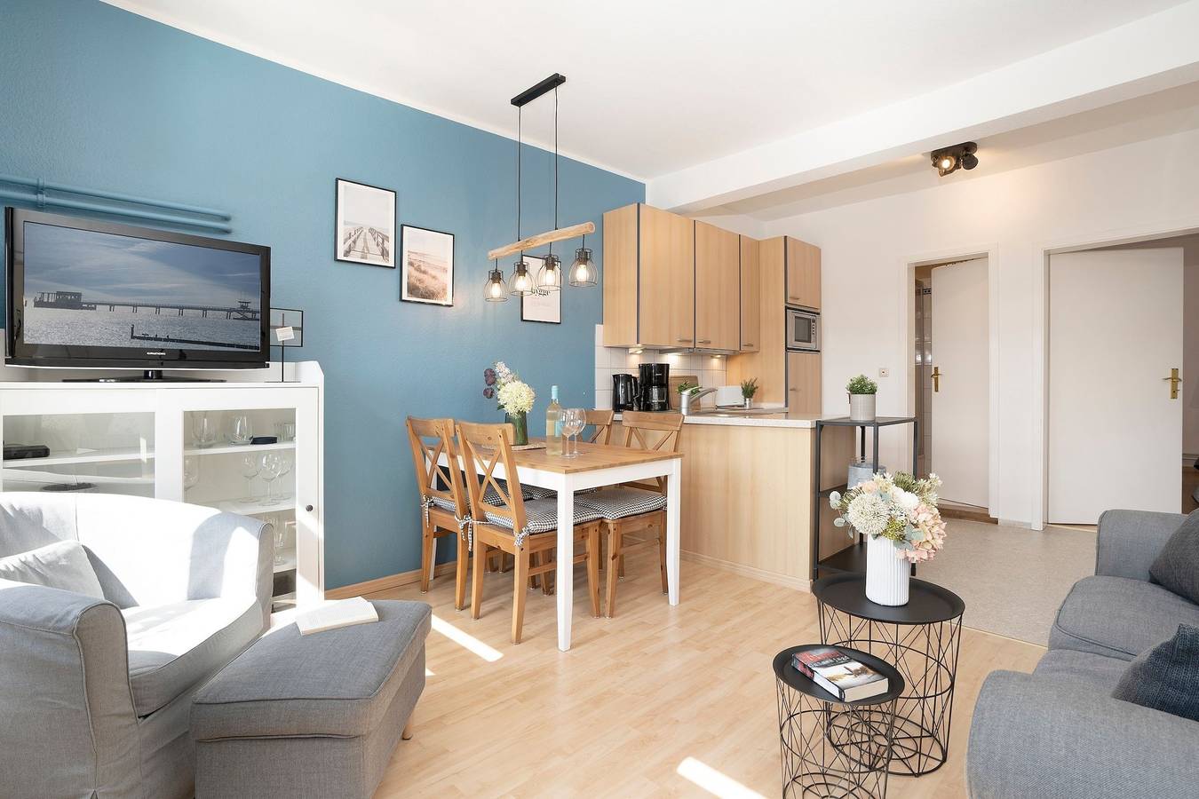 Ferienwohnung in Ostholstein ab 118€ pro Nacht