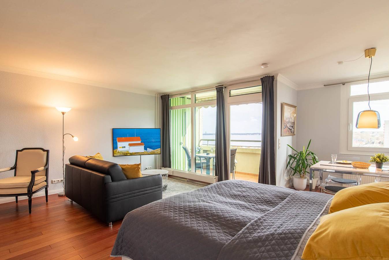 Appartamento vacanze a Kiel a partire da 106€ a notte