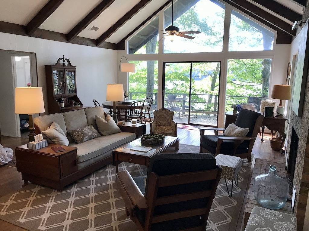 \"Last Resort\" on Norris Lake, 3Br, 3Ba, Andersonville, Tn Home in Norris Lake