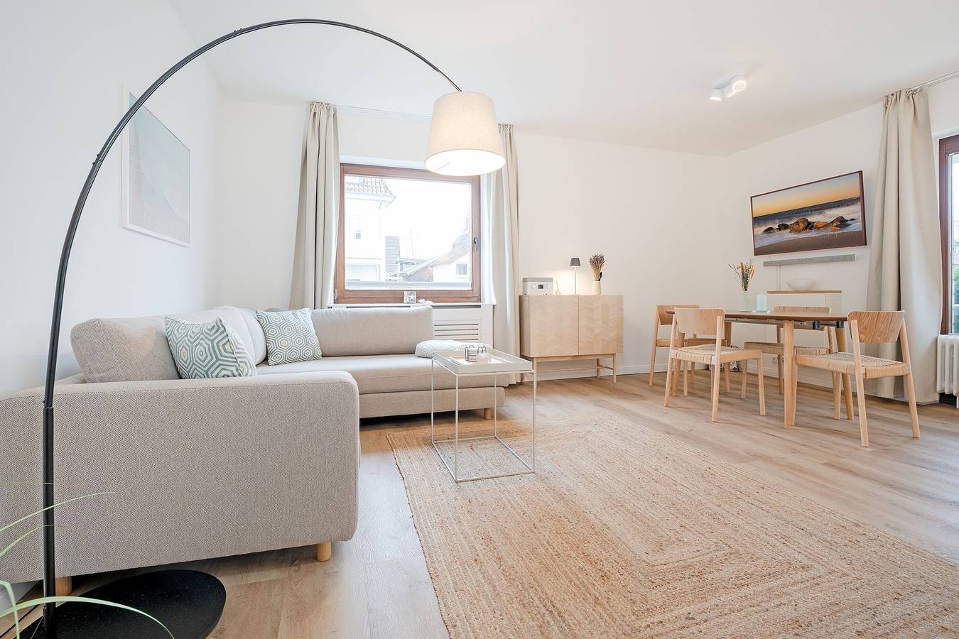 Ferienwohnung in Scharbeutz für 4 Personen in Scharbeutz
