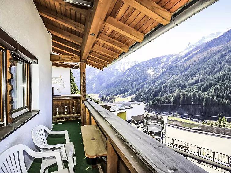 Dom 10 osób in Flirsch, Arlberg