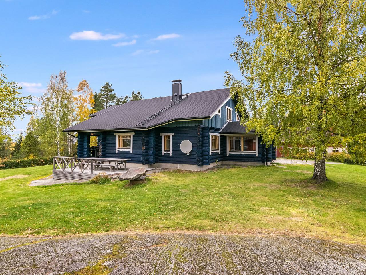 Casa vacanza a Saimaa a partire da 222€ a notte