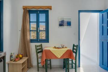 Studio voor 2 Personen in Karpathos, Dodekanesos, Afbeelding 3