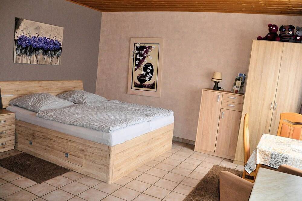 Ganze Wohnung, 2-Bettwohnung - Ferienwohnung Eudenbach in Alsbach, Westerwald