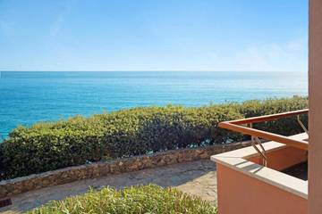 Gîte pour 4 personnes, avec terrasse, animaux acceptés à Arenzano