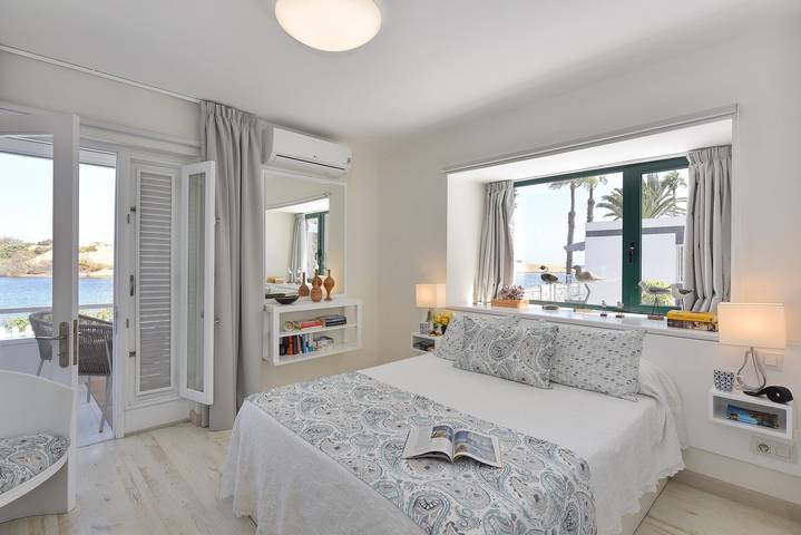 Appartement entier, Maspalomas Charca Ab by VillaGranCanaria in Playa de Maspalomas, San Bartolomé de Tirajana