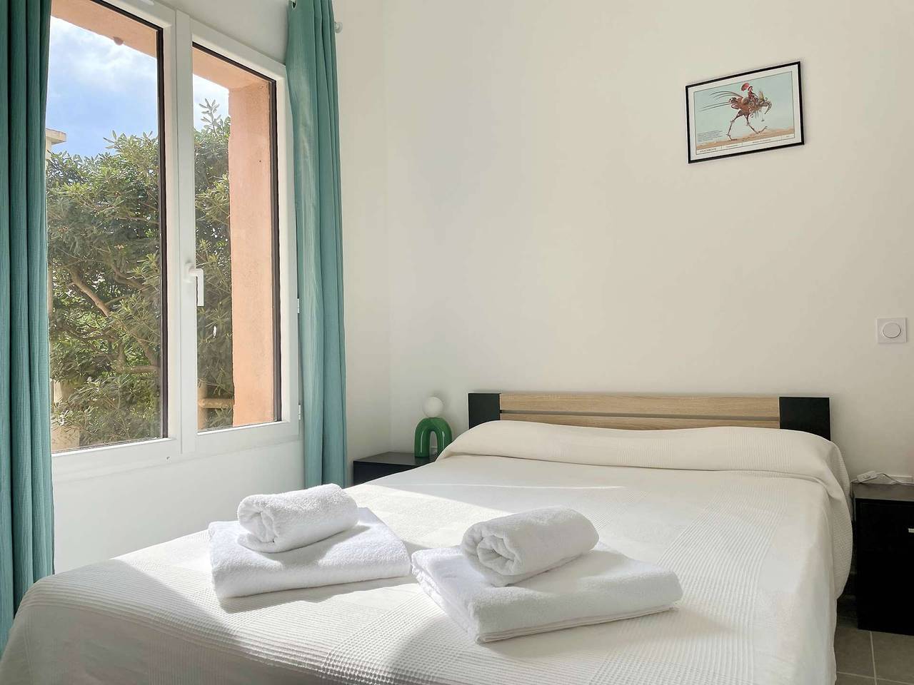 Appartement de vacances entier, Leucate Plage villa T3 proche mer wifi parking in Leucate-Plage, Leucate