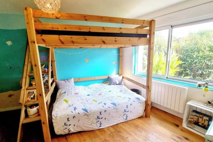 Location de vacances pour 6 personnes, avec jardin, animaux acceptés à Les Ponts-de-Cé - 2