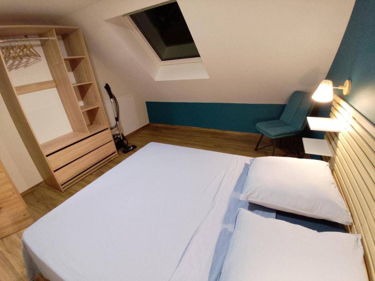 Appartement entier, La Grange de Pépé in Biltzheim, Région de Guebwiller