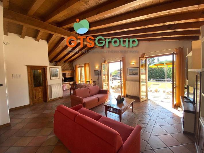 Ferienwohnung für 8 Personen, mit Terrasse und Pool, mit Haustier - 1