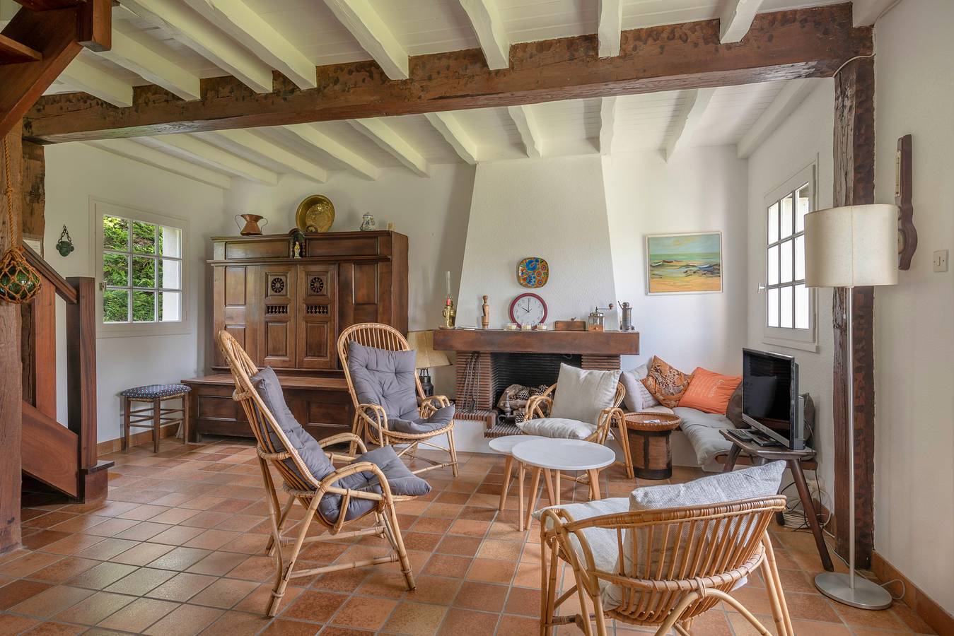 Photo : Maison de vacances
