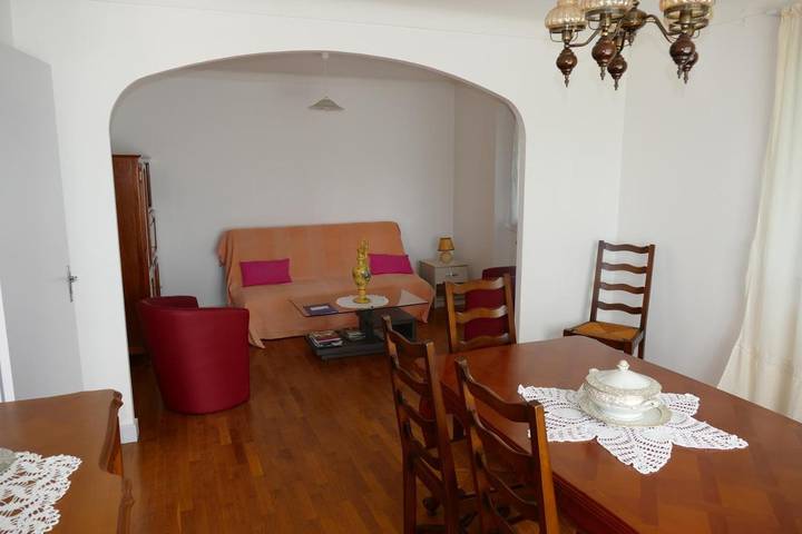 Location de vacances pour 6 personnes, avec jardin et vue, animaux acceptés à La Rouquette (Aveyron) - 3