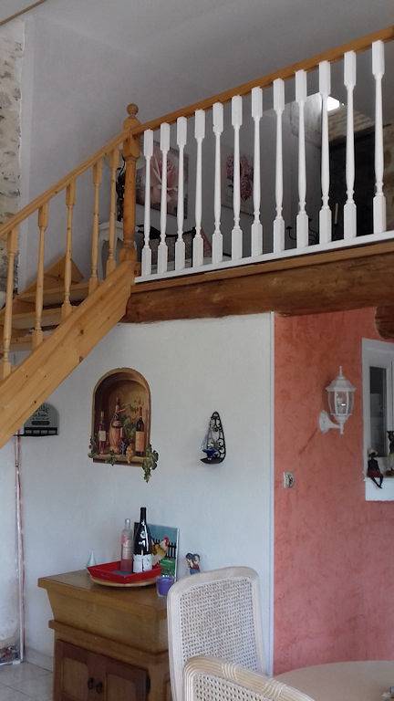 Maison La Perlette in Vallon-Pont-d'Arc, Gorges de l’Ardèche