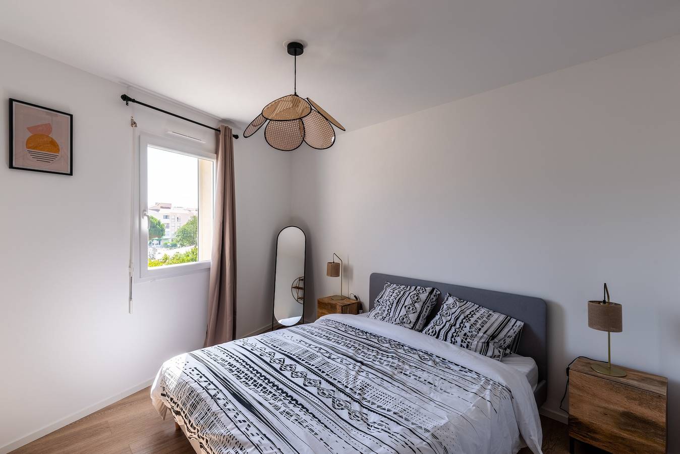 Apartamento entero, Mari - Appt tout confort 150m de la plage in Calvi, Region de Calvi