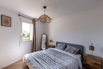 Appartement De Vacances pour 6 Personnes dans Calvi, Région de Calvi, Photo 3